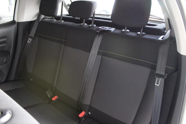 Citroen C3 1.2 PureTech S&S Shine Camera Navi, Climate control, Cruisecontrol, PDC achter, LM velgen