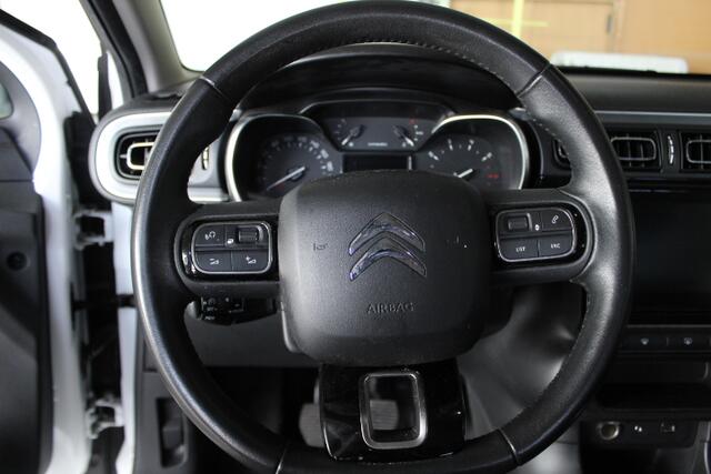 Citroen C3 1.2 PureTech S&S Shine Camera Navi, Climate control, Cruisecontrol, PDC achter, LM velgen