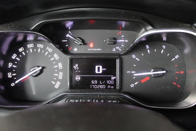 Citroen C3 1.2 PureTech S&S Shine Camera Navi, Climate control, Cruisecontrol, PDC achter, LM velgen