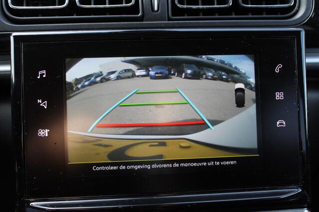 Citroen C3 1.2 PureTech S&S Shine Camera Navi, Climate control, Cruisecontrol, PDC achter, LM velgen