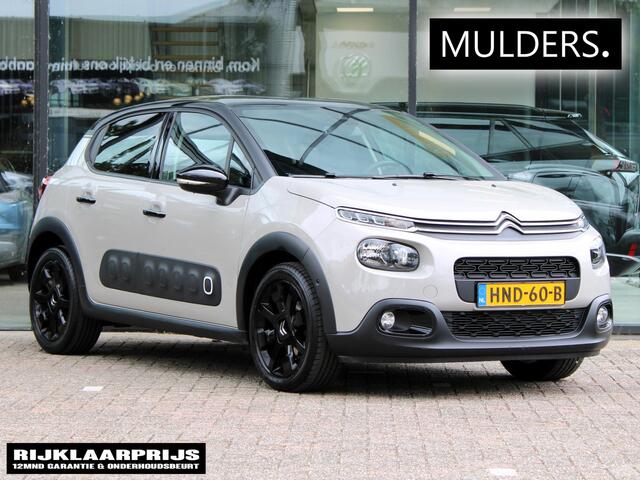 Citroen C3 1.2 PureTech Shine Automaat | Navi / Camera / Climate