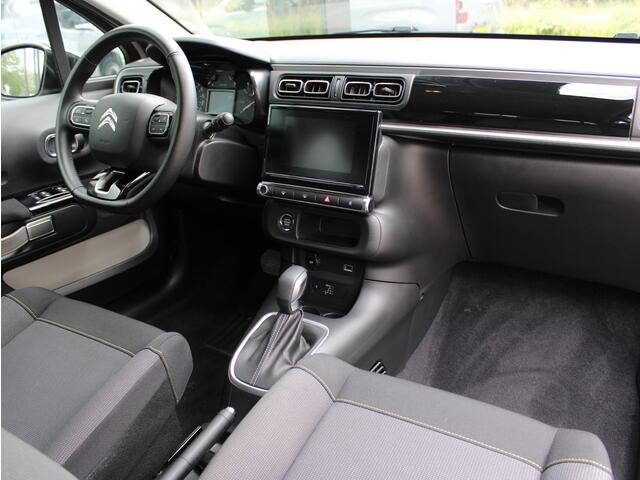 Citroen C3 1.2 PureTech Shine Automaat | Navi / Camera / Climate