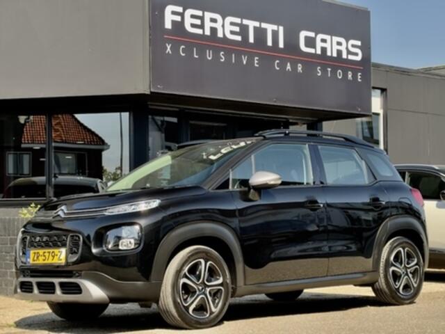Citroen C3 Aircross 1.2 BETAAL 6450 GRATIS 50/50 DEAL 2JR RENTEVRIJ FINANCIEREN