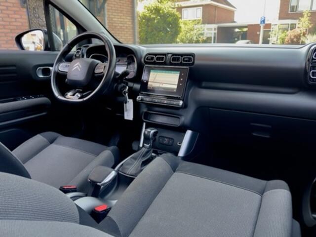 Citroen C3 Aircross 1.2 BETAAL 6450 GRATIS 50/50 DEAL 2JR RENTEVRIJ FINANCIEREN