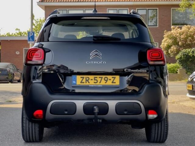 Citroen C3 Aircross 1.2 BETAAL 6450 GRATIS 50/50 DEAL 2JR RENTEVRIJ FINANCIEREN