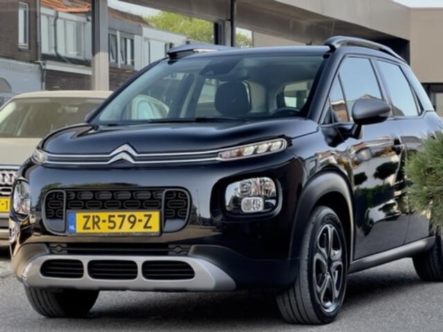 Citroen C3 Aircross 1.2 BETAAL 6450 GRATIS 50/50 DEAL 2JR RENTEVRIJ FINANCIEREN