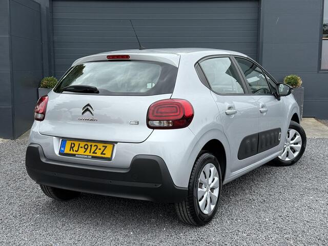 Citroen C3 1.2 PureTech Feel Navi,Apple Carplay,Clima,Cruise,PDC,N.A.P,Dealer Onderhouden,Nieuwe APK bij Aflevering