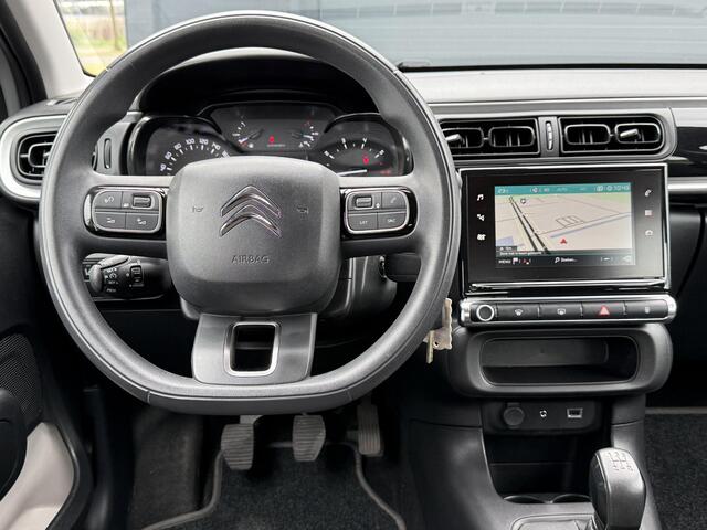 Citroen C3 1.2 PureTech Feel Navi,Apple Carplay,Clima,Cruise,PDC,N.A.P,Dealer Onderhouden,Nieuwe APK bij Aflevering