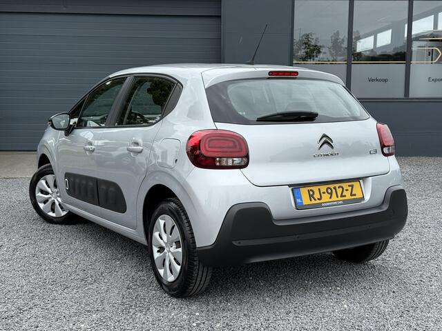 Citroen C3 1.2 PureTech Feel Navi,Apple Carplay,Clima,Cruise,PDC,N.A.P,Dealer Onderhouden,Nieuwe APK bij Aflevering