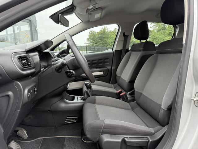Citroen C3 1.2 PureTech Feel Navi,Apple Carplay,Clima,Cruise,PDC,N.A.P,Dealer Onderhouden,Nieuwe APK bij Aflevering
