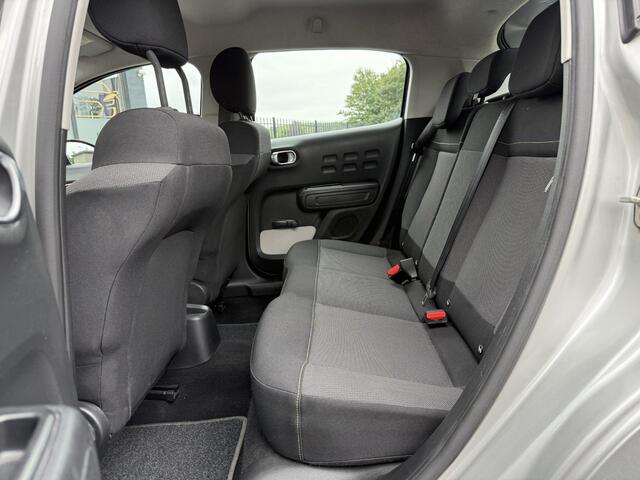 Citroen C3 1.2 PureTech Feel Navi,Apple Carplay,Clima,Cruise,PDC,N.A.P,Dealer Onderhouden,Nieuwe APK bij Aflevering