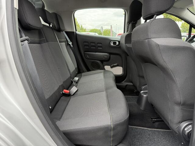 Citroen C3 1.2 PureTech Feel Navi,Apple Carplay,Clima,Cruise,PDC,N.A.P,Dealer Onderhouden,Nieuwe APK bij Aflevering