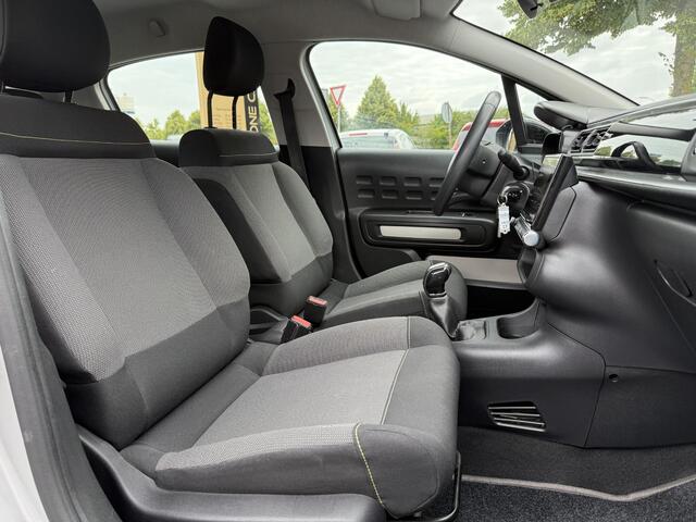 Citroen C3 1.2 PureTech Feel Navi,Apple Carplay,Clima,Cruise,PDC,N.A.P,Dealer Onderhouden,Nieuwe APK bij Aflevering