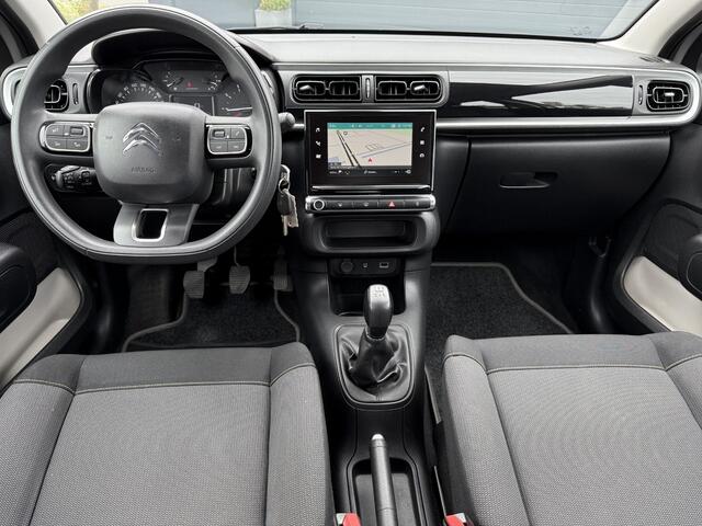Citroen C3 1.2 PureTech Feel Navi,Apple Carplay,Clima,Cruise,PDC,N.A.P,Dealer Onderhouden,Nieuwe APK bij Aflevering