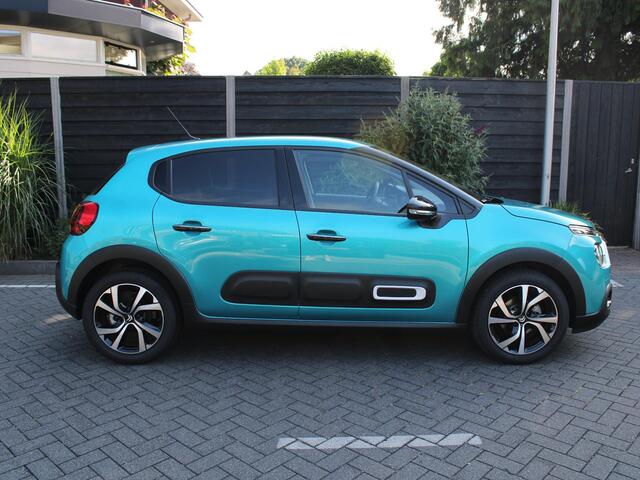 Citroen C3 Max 1.2 PureTech 110PK Navigatie, Keyless, Stoelverwarming, Achteruitrijcamera, Apple Carplay, Android Auto