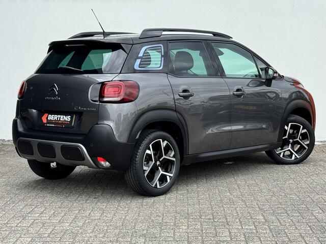 Citroen C3 Aircross 1.2 PT 130 EAT6 Max | Parkeercamera | Navi | Apple Carplay | Prijs is rijklaar