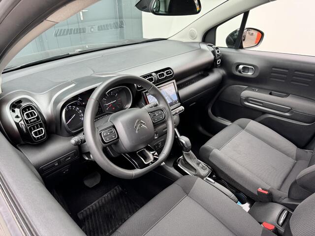 Citroen C3 Aircross 1.2 PT 130 EAT6 Max | Parkeercamera | Navi | Apple Carplay | Prijs is rijklaar