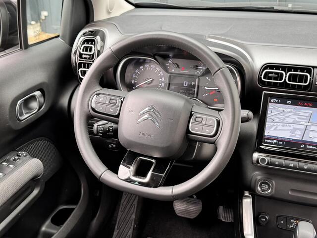 Citroen C3 Aircross 1.2 PT 130 EAT6 Max | Parkeercamera | Navi | Apple Carplay | Prijs is rijklaar