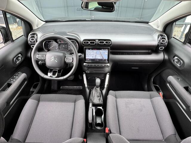Citroen C3 Aircross 1.2 PT 130 EAT6 Max | Parkeercamera | Navi | Apple Carplay | Prijs is rijklaar