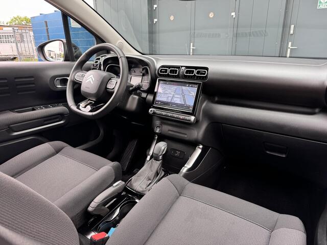 Citroen C3 Aircross 1.2 PT 130 EAT6 Max | Parkeercamera | Navi | Apple Carplay | Prijs is rijklaar
