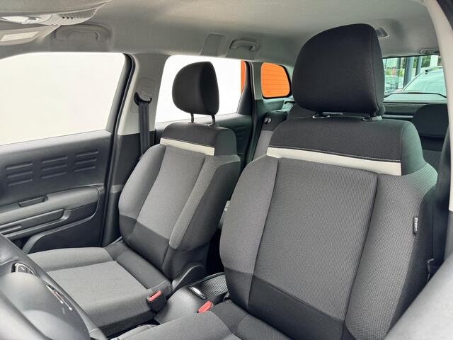 Citroen C3 Aircross 1.2 PT 130 EAT6 Max | Parkeercamera | Navi | Apple Carplay | Prijs is rijklaar