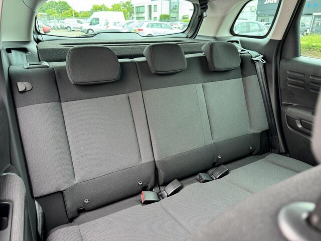 Citroen C3 Aircross 1.2 PT 130 EAT6 Max | Parkeercamera | Navi | Apple Carplay | Prijs is rijklaar