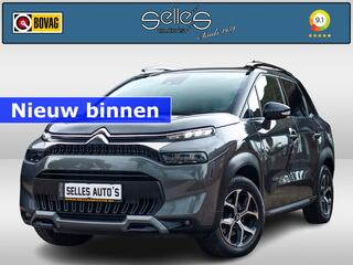 citroen-c3-aircross-origin-1.2-pure