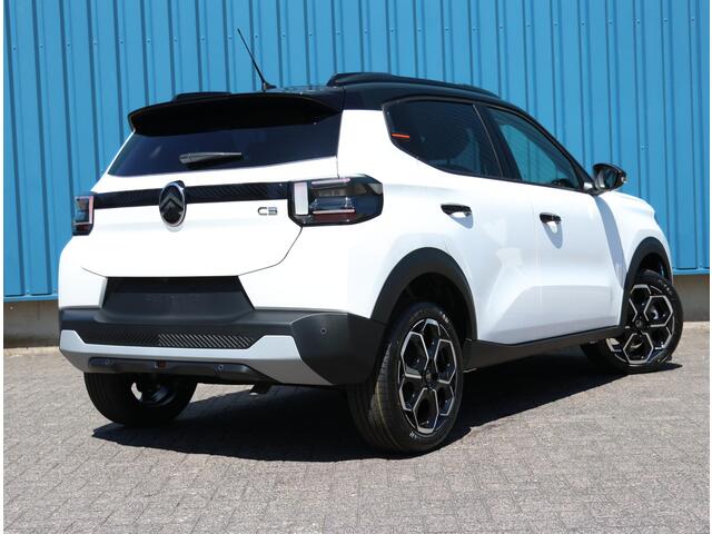 Citroen C3 1.2 Turbo 100pk Max | Camera | Navigatie | ClimateControl | AppleCarPlay/AndroidAuto | CruiseControl |