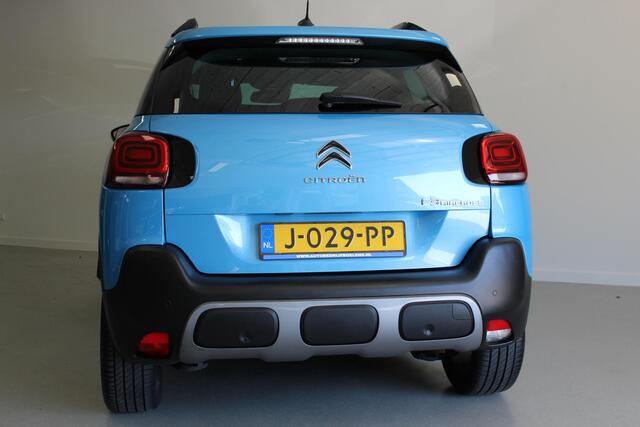 Citroen C3 Aircross 1.5 BlueHDI S&S Business | 17'LMV | CLIMA | PDC-A | CRUISE | D-GLAS | CARPLAY | ELEK-RAMEN | NAVI |