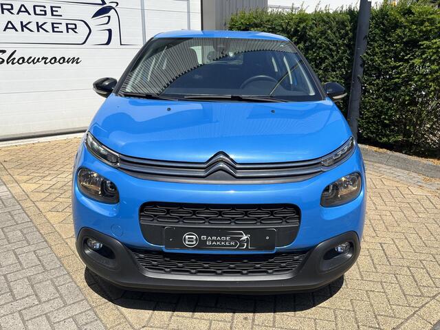 Citroen C3 1.2 PureTech S&S Feel Edition Climate Control, Stoelverwarming, Cruise Control