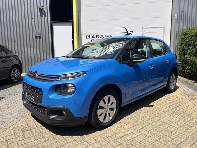 Citroen C3 1.2 PureTech S&S Feel Edition Climate Control, Stoelverwarming, Cruise Control