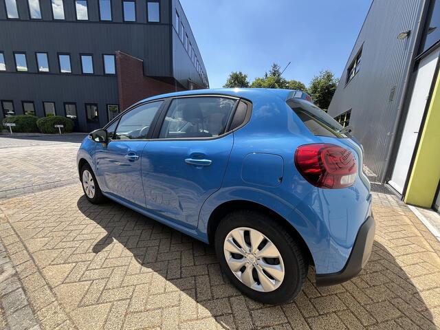 Citroen C3 1.2 PureTech S&S Feel Edition Climate Control, Stoelverwarming, Cruise Control
