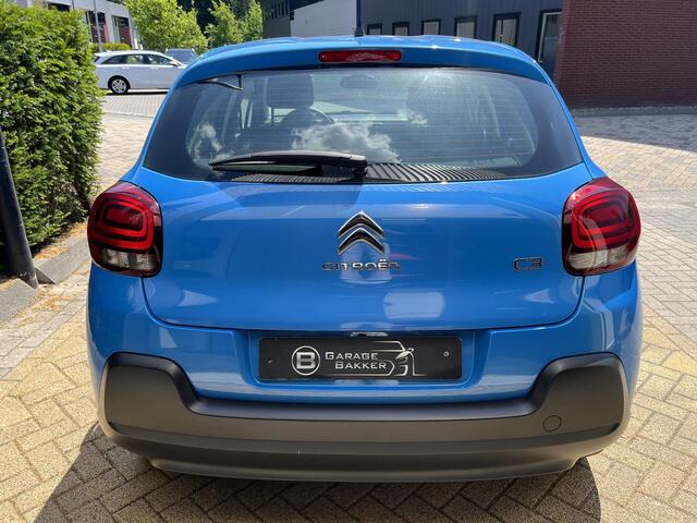 Citroen C3 1.2 PureTech S&S Feel Edition Climate Control, Stoelverwarming, Cruise Control