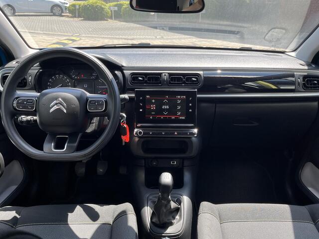 Citroen C3 1.2 PureTech S&S Feel Edition Climate Control, Stoelverwarming, Cruise Control