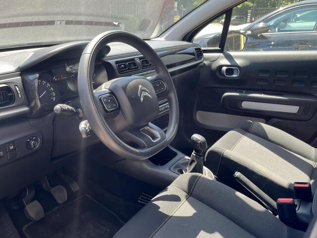Citroen C3 1.2 PureTech S&S Feel Edition Climate Control, Stoelverwarming, Cruise Control