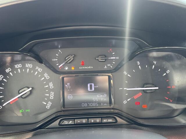 Citroen C3 1.2 PureTech S&S Feel Edition Climate Control, Stoelverwarming, Cruise Control