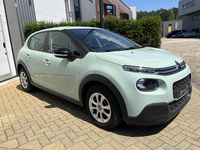 Citroen C3 1.2 PureTech S&S Feel Edition Trekhaak, Climate Control, Stoelverwarming, Cruise Control