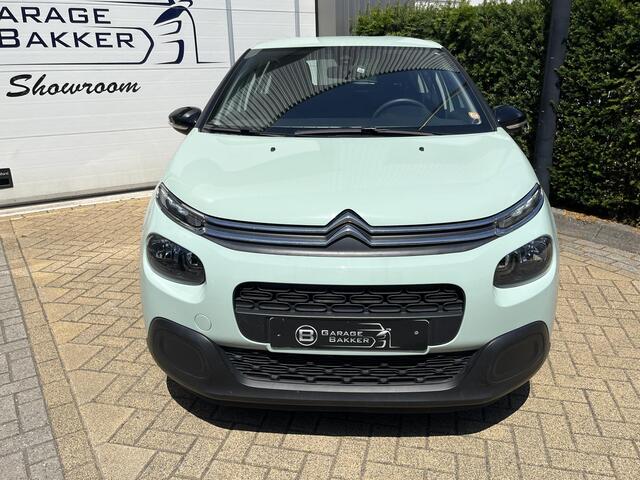 Citroen C3 1.2 PureTech S&S Feel Edition Trekhaak, Climate Control, Stoelverwarming, Cruise Control
