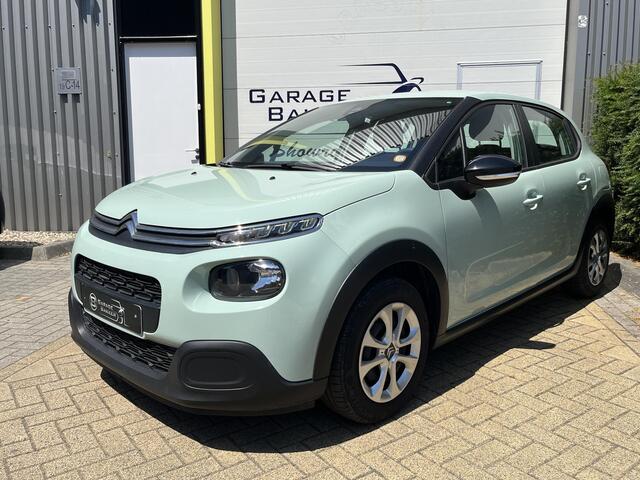 Citroen C3 1.2 PureTech S&S Feel Edition Trekhaak, Climate Control, Stoelverwarming, Cruise Control
