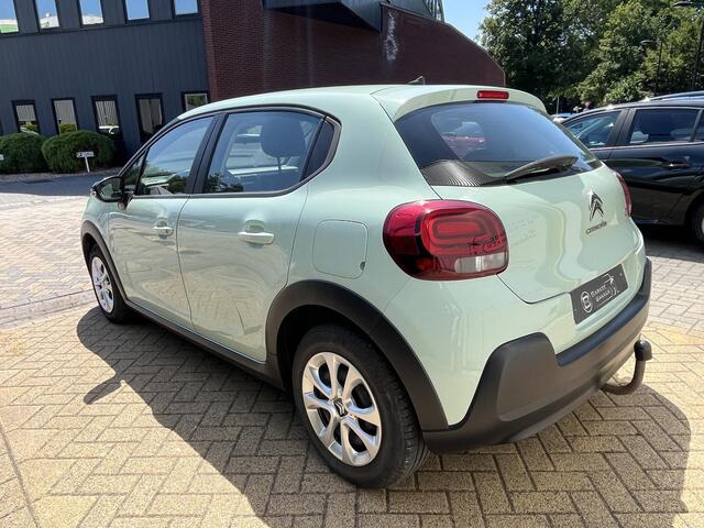 Citroen C3 1.2 PureTech S&S Feel Edition Trekhaak, Climate Control, Stoelverwarming, Cruise Control
