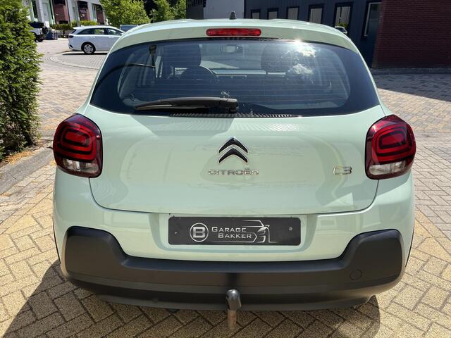 Citroen C3 1.2 PureTech S&S Feel Edition Trekhaak, Climate Control, Stoelverwarming, Cruise Control