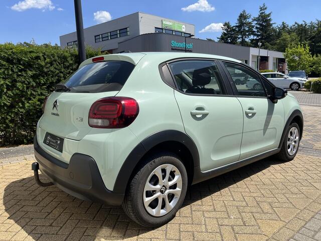 Citroen C3 1.2 PureTech S&S Feel Edition Trekhaak, Climate Control, Stoelverwarming, Cruise Control