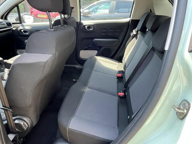 Citroen C3 1.2 PureTech S&S Feel Edition Trekhaak, Climate Control, Stoelverwarming, Cruise Control