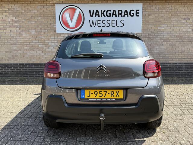 Citroen C3 1.2 PureTech Shine Automaat | PDC A | LM | Clima |