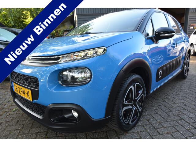 Citroen C3 1.2 Feel Edition Navi CarPlay Trekhaak