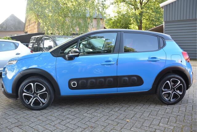 Citroen C3 1.2 Feel Edition Navi CarPlay Trekhaak