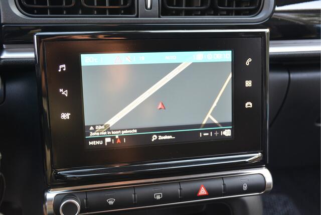 Citroen C3 1.2 Feel Edition Navi CarPlay Trekhaak