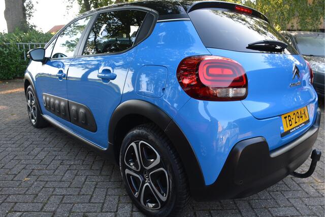 Citroen C3 1.2 Feel Edition Navi CarPlay Trekhaak