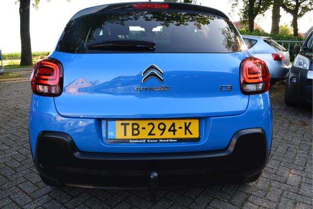 Citroen C3 1.2 Feel Edition Navi CarPlay Trekhaak