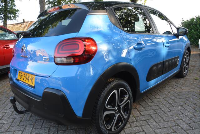 Citroen C3 1.2 Feel Edition Navi CarPlay Trekhaak